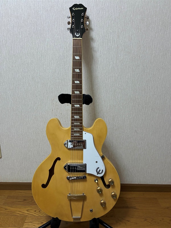 Epiphone Casino NAの画像